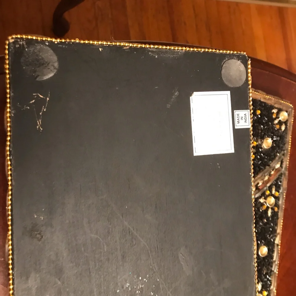 Hand made box - Picture 2 of 3